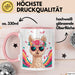 Alpaka Fan Tasse Geschenk Lustige Geschenkidee Spruch Für Alpaka Liebhaber Rosa Trendation