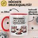 Apotheker Tasse Geschenk Lustige Geschenkidee Spruch Für Medizin Experten Rot Trendation