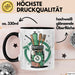Zero Waste Befürworter Tasse Geschenk Lustige Geschenkidee Spruch Für Müllfrei Fans Trendation