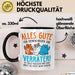 Büroarbeit Kollege Tasse Geschenk Lustige Geschenkidee Spruch Alles Gute Für Deinen Neuen Job Verräter Trendation