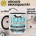 Hund Tasse Geschenk Spruch Lustig Mein Hund Und Ich Team Schwarz Trendation