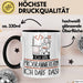 Geschenk für Programmiererin Tasse Lustige Geschenkidee Geburtstag Ich Bin Programmiererin Ich Darf Das Trendation
