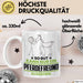 Pferdefreund Geschenk Tasse So Gut Kann Nur Ein Pferdefreund Aussehen Geschenkidee Kaffee-Becher Weiß Trendation
