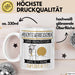 Abenteuerreisende Und Prinzessin Tasse Geschenk Für Eine Abenteuerreisende Geburtstag Was Ist Deine Superkraft Weiß Trendation