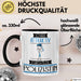 Polizistin Tasse Geschenk Becher Stark Attraktiv Furchtlos Polizistin Lustige Geschenkidee Trendation