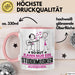 Studiomusiker Geschenk Tasse So Gut Kann Nur Ein Studiomusiker Aussehen Geschenkidee Kaffee-Becher Rosa Trendation