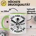 Friseurin Tasse GEschenk Alles Wird Schön Eure Friseurin Ist Wieder Da Grün Trendation