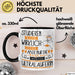 Ultraläuferin Tasse Lustiges Geschenk Studieren Kann Wirklich Jeder Nur Die Besten Werden Ultraläuferin Schwarz Trendation