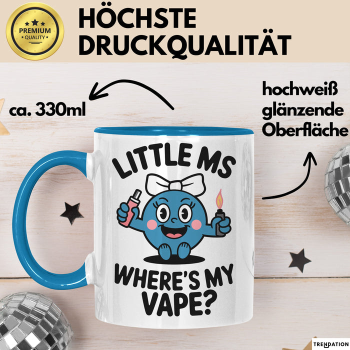 Blau