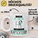 Raptexterin Tasse Geschenk Becher Stark Attraktiv Furchtlos Raptexterin Lustige Geschenkidee Weiß Trendation
