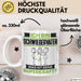 Schwiegervater Tasse Geschenk für Schwiegervater Geburtstag Lustiger Spruch Kaffee-Becher Was Ist Deine Superkraft Weiß Trendation