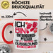Entbindungspfleger Ausbildung Tasse Geschenk Ich Bin Entbindungspfleger In Der Ausbildung Ich Darf Das Geschenkidee Spruch Rot Trendation