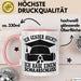 Gendern Tasse Geschenkidee Ich Gender Nicht Ich Habe Einen Schulabschluss Kaffee-Becher Rosa Trendation