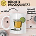 Tequila Liebhaber Tasse Geschenkidee für Fiesta Freund Weiß Trendation