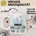 Windsurferin Tasse Geschenk Ich Bin Windsurferin Und Du So Geschenkidee Lustiger Spruch Becher Weiß Trendation