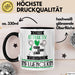 Influencerin Tasse Geschenk Becher Stark Attraktiv Furchtlos Influencerin Lustige Geschenkidee Trendation