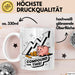 Investor Tasse Geschenk Lustige Geschenkidee Spruch Für Vermögens Erbauer Weiß Trendation