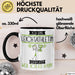Leichtathletin Tasse Geschenk Ich Bin Leichtathletin Warum Weil Ich Es Kann Geschenkidee Geburtstag Trendation