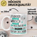Naturforscherin Tasse Lustiges Geschenk Studieren Kann Wirklich Jeder Nur Die Besten Werden Naturforscherin Weiß Trendation