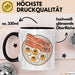 Keto Diät Fan Tasse Geschenkidee für Low Carb Liebhaber Trendation