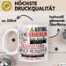 Hiphop-Produzentin Tasse Geschenk Lustiger Spruch Bitte Erheben Sie Sich Seine Majestät Die Hiphop-Produzentin Betritt Den Raum Weiß Trendation