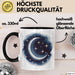 Astronomie Tasse Geschenkidee für Sternengucker Spruch Trendation