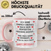 Geburtstagsfeier Sarkasmus Tasse Geschenk Lustige Geschenkidee Spruch Ich Habe Einfach Überall Nach Dem Perfekten Geschenk Gesucht Rosa Trendation