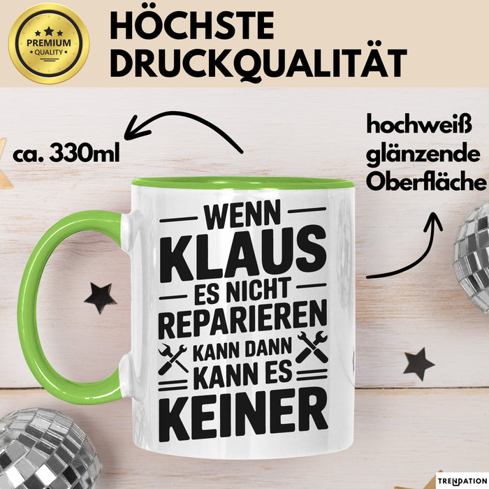 Grün