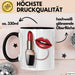 Make up Artist Tasse Geschenkidee für Schminke Kreateur Trendation