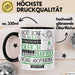 Vogel-Adoptierende Geschenk Becher Tasse Gott Schuf Alle Menschen Gleich Nur Die Besten Durfeten Vogel-Adoptierende Werden Geschenkidee Lustig Trendation