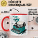 Freiberuflicher Autor Tasse Geschenkidee für Wortliebhaber Rot Trendation