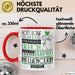 Influencerin Geschenk Becher Tasse Gott Schuf Alle Menschen Gleich Nur Die Besten Durfeten Influencerin Werden Geschenkidee Lustig Rot Trendation