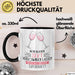 Sekt-Liebhaberin Tasse Geschenk Ich Kann Sekt Verschwinden Lassen Was Ist Deine Superkraft Trendation