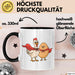 Hühnerbauer Tasse Geschenkidee Geflügel Enthusiast Geschenkidee Lustig Trendation