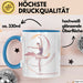 Tänzer Tasse Geschenk Lustige Geschenkidee Spruch Für Tanz Liebhaber Blau Trendation