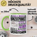 Konzertpianist Geschenk Tasse Lustige Geschenkdiee für einen Konzertpianist Geburtstag Ich Bin Konzertpianist Ich Kann Es Dir Erklären Aber Nicht Für Dich Verstehen Grün Trendation