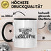 Lieselotte Tasse Gott Formte Die Perfekte Frau Und Nannte Sie Lieselotte Schwarz Trendation