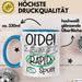 Österreich Dialekt Tasse Geschenk Oide Schleich Di Rapid Spült Oesterreich Blau Trendation