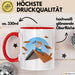 Dachdecker Tasse Geschenk Lustige Geschenkidee Spruch Für Dach Experten Rot Trendation