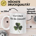 Büroarbeit Kollege Abschied Tasse Geschenk Lustige Geschenkidee Spruch Viel Glück Für Die Zukunft Weiß Trendation