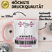Naturfotograf Geschenk Tasse So Gut Kann Nur Ein Naturfotograf Aussehen Geschenkidee Kaffee-Becher Rosa Trendation