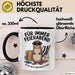 Rentner Pensionär Sarkasmus Tasse Geschenk Lustige Geschenkidee Spruch Für Immer Feierabend Trendation