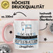 Reptilienhalterin Geschenk Tasse So Gut Kann Nur Eine Reptilienhalterin Aussehen Geschenkidee Geburtstag Weihnachten Lustig Rosa Trendation