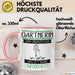 Gärtnerin Und Prinzessin Tasse Geschenk Für Eine Gärtnerin Geburtstag Was Ist Deine Superkraft Rosa Trendation
