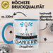 Sängerin Geschenk Tasse So Gut Kann Nur Eine Sängerin Aussehen Geschenkidee Geburtstag Weihnachten Lustig Blau Trendation