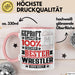 Wrestler Geschenk Lustiger Spruch für Wrestler Geschenkidee Bester Wrestler Der Welt Rosa Trendation