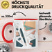 Schreibwaren Nerd Tasse Geschenk Lustige Geschenkidee Spruch Für Papier Liebhaber Rot Trendation
