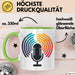 Motivationsredner Tasse Geschenkidee für Publikum Inspirator Grün Trendation