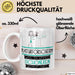 Naturforscherin Weil Es Keinen Schöneren Beruf Gibt Tasse Geschenk für Eine Naturforscherin Lustig Weiß Trendation