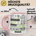 Klassikkennerin Geschenk Becher Tasse Gott Schuf Alle Menschen Gleich Nur Die Besten Durfeten Klassikkennerin Werden Geschenkidee Lustig Rosa Trendation
